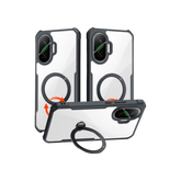 For POCO F7 Magnetic case With stand xundd protective case